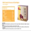 100% Reishi Spore Oil Softgels  Pure Lingzhi Extract, Immune Booster, Liver Detox, Sleep & Energy Support, Herbal Supplement, 60 Softgels by Wai Yuen Tong view 2