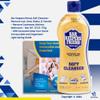 Friend Soft Cleanser 26oz, Soapless Formula, Microfiber Cleaning Cloths, Soft Absorbent Rag, Home, Kitchen, (12in.x12in) 1 un - Ligth&Spring Best Guide Keep Home Organized view 2