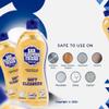Friend Soft Cleanser 26oz, Soapless Formula, Microfiber Cleaning Cloths, Soft Absorbent Rag, Home, Kitchen, (12in.x12in) 1 un - Ligth&Spring Best Guide Keep Home Organized view 3