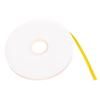 Beaupretty 1roll Satin Ribbon Roll for Wedding Decor Crafting Wrapping Wrinkle Resistance for Bouquets and Celebrations view 1