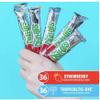 Fruit Roll-Ups Fruit Snacks Variety Pack Strawberry & Tropical Tie Dye | Gelatin & Gluten Free (0.5 oz., 72 pk.) view 3