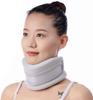 RhLLvJ Neck Brace for Migraine Foam Cervical Collar Soft Neck Support Relieve Pain and Pressure in Spine Can Be Used During Sleep (Size : Small) view 2