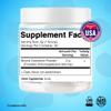 Vitamatic Bovine Colostrum 30% IgG Powder - Supplement for Gut Health, Hair Growth, Beauty, Muscle Recovery, & Immune Support - Easy to Mix - 60 Gram (30 Servings, Unflavored) view 2
