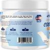 Vitamatic Bovine Colostrum 30% IgG Powder - Supplement for Gut Health, Hair Growth, Beauty, Muscle Recovery, & Immune Support - Easy to Mix - 60 Gram (30 Servings, Unflavored) view 3
