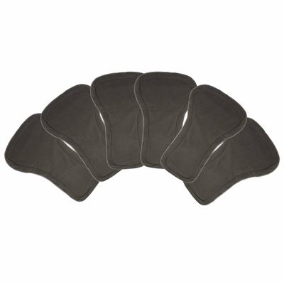 6 Pack Oversized Diaper Inserts for Cloth Adult Diaper, Reusable Cloth Diaper Wrap, Washable