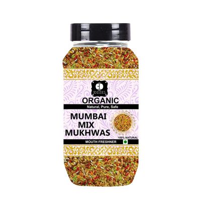 EDZZEL Mumbai Mix Saunf | Indian Origin (250 Gram)