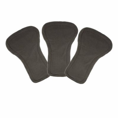 3 Pack Oversized Diaper Inserts for Cloth Adult Diaper, Reusable Cloth Diaper Wrap, Washable
