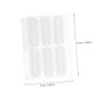 Anneome Cosmetics Ear Patch 30pcs Vertical Gentle Adhesive for Women for Photography and Social Events view 2