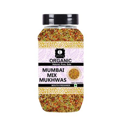 EDZZEL Mumbai Mix Saunf | Indian Origin (300 Gram)