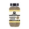 EDZZEL Organic Namkeen Ajwain Traditional Premium Quality Hygienically Packed | Vegan | Gluten Friendly | NON-GMO | Indian Origin (Pack of 1) 400 Gm view 1