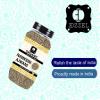 EDZZEL Organic Namkeen Ajwain Traditional Premium Quality Hygienically Packed | Vegan | Gluten Friendly | NON-GMO | Indian Origin (Pack of 1) 400 Gm view 3