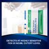 100 Pack - DrugExam Urine Drug Test Testing Strip. Testing for FYN 20 ng/mL. Highly Sensitive, Instant Results. Made in USA. (100) view 3