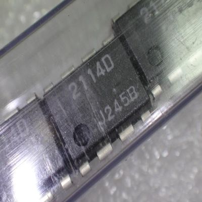 10pcs NJM2114D DIP-8