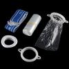1Set Colostomy Bags Adjustable Classic Incontinence Products Drain Slings Waist Abdomen Support Ostomy Belt Drainable Urostomy Bag After Colostomy Ileostomy Pouch Ostomy Belt with Bag 906 view 1