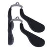 Baluue 2pcs U Shaped Eyeglasses Nose Pads Bridge Silicone Soft Eye Glasses Nose Support Pads Anti Slip Nose Pieces Sunglasses Nose Pads Glasses Nose Guard Eyewear Accessories view 1
