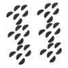 Anneome 18pairs Comfortable - Nose Pads for Eyeglasses of Soft Cushions Thick Fit for Reduced Nose Pressure and Enhanced Comfort view 1