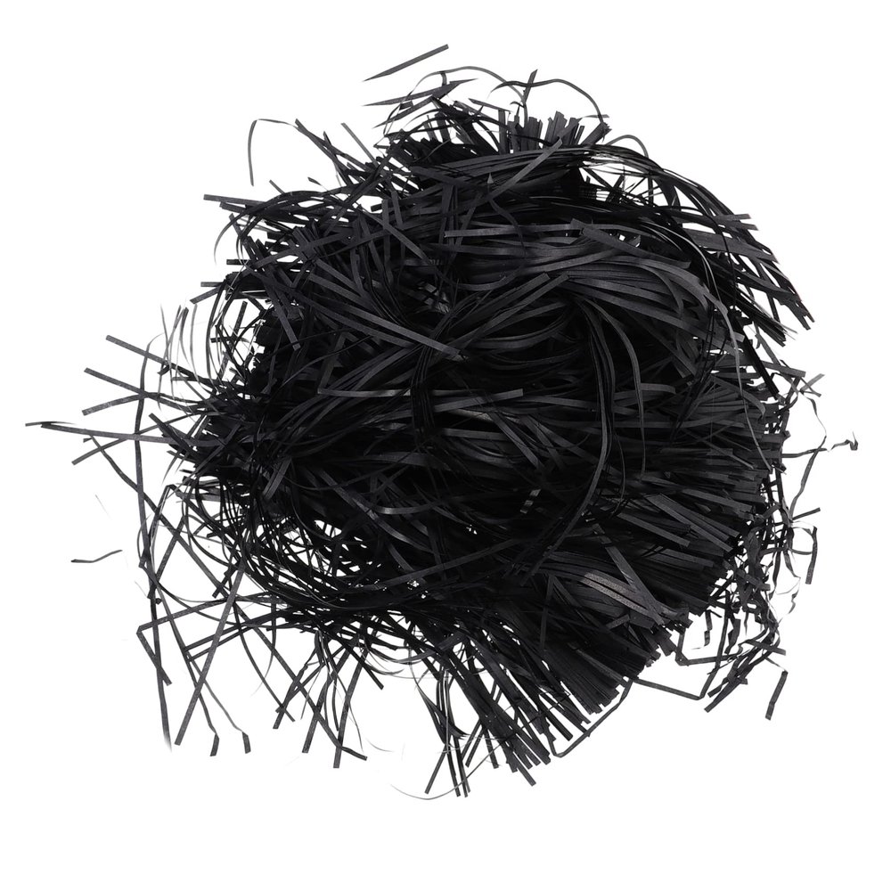 FOMIYES 1pack Shredded Paper Filler for Baskets and Boxes Crinkle Cut Decoration for Weddings and Special Occasions Lightweight and Eye-catching Packing