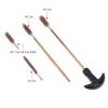 BORDSTRACT Pipe Cleaning Brush Set, Nylon Pipe Clog Remover for Pipes, Bottles (Set of 15) view 4
