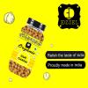 EDZZEL Organic Gur Chana Traditional Premium Quality Hygienically Packed | Vegan | Gluten Friendly | NON-GMO | Indian Origin - 300 gm view 3