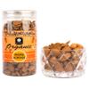 EDZZEL Mamra Almonds | Badam Giri Indian Origin - 400 gm view 3