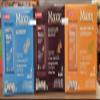 Generic Elevation Maxx Bar Blueberry, Chocolate Sea Salt, Peanut Butter Chocolate, 7.3oz 208g (Three Boxes) view 1