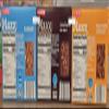 Generic Elevation Maxx Bar Blueberry, Chocolate Sea Salt, Peanut Butter Chocolate, 7.3oz 208g (Three Boxes) view 2