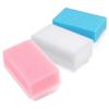 Baluue 3pcs Bath Scrubber Soft Sensory Brushes for and Cradle Cap Care Portable and Lightweight Design for Easy Use The Go view 1