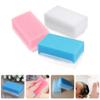 Baluue 3pcs Bath Scrubber Soft Sensory Brushes for and Cradle Cap Care Portable and Lightweight Design for Easy Use The Go view 2
