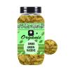 EDZZEL Organic Dried Green Raisins Traditional Premium Quality Hygienically Packed | Vegan | Gluten Friendly | NON-GMO | Indian Origin - 400 gm view 2