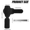 Toe Splints for Straightening Toes Straightener Adjustable Toe Corrector Brace for Men Women Toe Injuries Fractures Sprains 2Pcs view 2