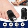 Toe Splints for Straightening Toes Straightener Adjustable Toe Corrector Brace for Men Women Toe Injuries Fractures Sprains 2Pcs view 4