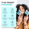 RESET LABS - Before & After Drinking Pills - Dhm, Milk Thistle Supplements Extract - After Drinking Capsules with Liver Support - Restore Pill with Ginger, Electrolytes for Better Morning (6 Packet) view 3