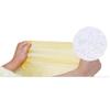 FOMIYES Trash Bags with Drawstring Rubbish Bags Drawstring Garbage Bags, Yellow view 1