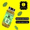 EDZZEL Organic Dried Green Raisins Traditional Premium Quality Hygienically Packed | Vegan | Gluten Friendly | NON-GMO | Indian Origin - 200 gm view 3