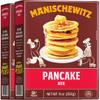 Manischewitz Pancake and Waffle Mix, 9oz (2 Pack) Kosher including Passover, Easy Prep! view 1