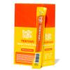 Bean Stalk Savory Snack Sticks Teriyaki Flavor| Plant Based Meatless Vegan Jerky Snacks | High-Protein 9g each | Non-GMO | Vegetarian | Perfect On-the-Go Snack | 24 pack view 1