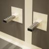 The Original Floating Shower Bench Kit with Concrete Mesh Foam Board - Original Shower Bench Bracket(18in.  14in.  4in.) Providing Support You Need for Any Bench Projects You Have. view 3