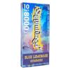 Shrumfuzed Proprietary Nootropic Gummy 8000mg - Lion's Mane, Reishi, Chaga, and Cordycep Nootropic Tripee Mushroom Blend (10, Blue Lemonade) view 2