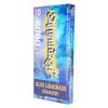 Shrumfuzed Proprietary Nootropic Gummy 8000mg - Lion's Mane, Reishi, Chaga, and Cordycep Nootropic Tripee Mushroom Blend (10, Blue Lemonade) view 3
