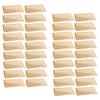 balacoo 100pcs Garden Kraft Paper Bags Self-adhesive Multi-function Packets for Corn Rice Storage Lightweight Envelopes for Easy Organization view 1
