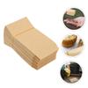 balacoo 100pcs Garden Kraft Paper Bags Self-adhesive Multi-function Packets for Corn Rice Storage Lightweight Envelopes for Easy Organization view 3