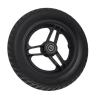 10x2 Electric Wheelchair Caster Wheels Polyurethane 6001 Bearing Hole 12mm, No Inflation with Accurate Manufacturing Process for Electric Wheelchairs view 1