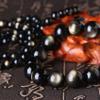 Crystal Bracelet,Black Obsidian Bracelet , Piyao Bracelet Natural Golden Obsidian Black Obsidian Amulet Bracelet Ward Off Evil Spirits for Men Metaphysical Jewelry,beads,12mm ( Color : Beads_8mm ) view 4