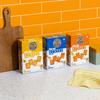 PRETZELIZED Snacks PRETZELIZED Pretzel Crackers, Sea Salt Flavored, 6.5oz Box (Pack of 12) view 4