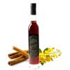 Cassia Cinnamon Burnt Sugar Simple Syrup for Cocktails  All-Natural, Vegan, Kosher & Gluten-Free Perfect for Old Fashioneds Mix, Whiskey (12 fl OZ, Cinnamon) view 1