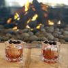 Cassia Cinnamon Burnt Sugar Simple Syrup for Cocktails  All-Natural, Vegan, Kosher & Gluten-Free Perfect for Old Fashioneds Mix, Whiskey (12 fl OZ, Cinnamon) view 3