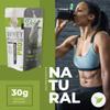 Dela Body plus Beauty Whey Protein Isolate 30g per Serving (Net Weight 500g) Gluten Free (1.1 lbs) Non-GMO Chain Amino Acids (BCCA) view 3