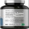 Horbach L-Tyrosine Supplement | 1000mg | 250 Capsules | Non-GMO and Gluten Free Formula view 2