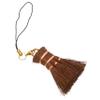 COLLBATH Mini Hand Broom with Ergonomic Handle Durable Palm Whisk Broom for Efficient Sweeping for Tea Ceremony and Everyday Cleaning Tasks view 1