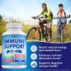 8 in 1 Immune Support Booster Supplement with Echinacea, Vitamin C and Zinc 50mg, Vitamin D 5000 IU, Turmeric Curcumin & Ginger, B6, Elderberry (8 in 1 Capsules (Pack of 5)) view 4